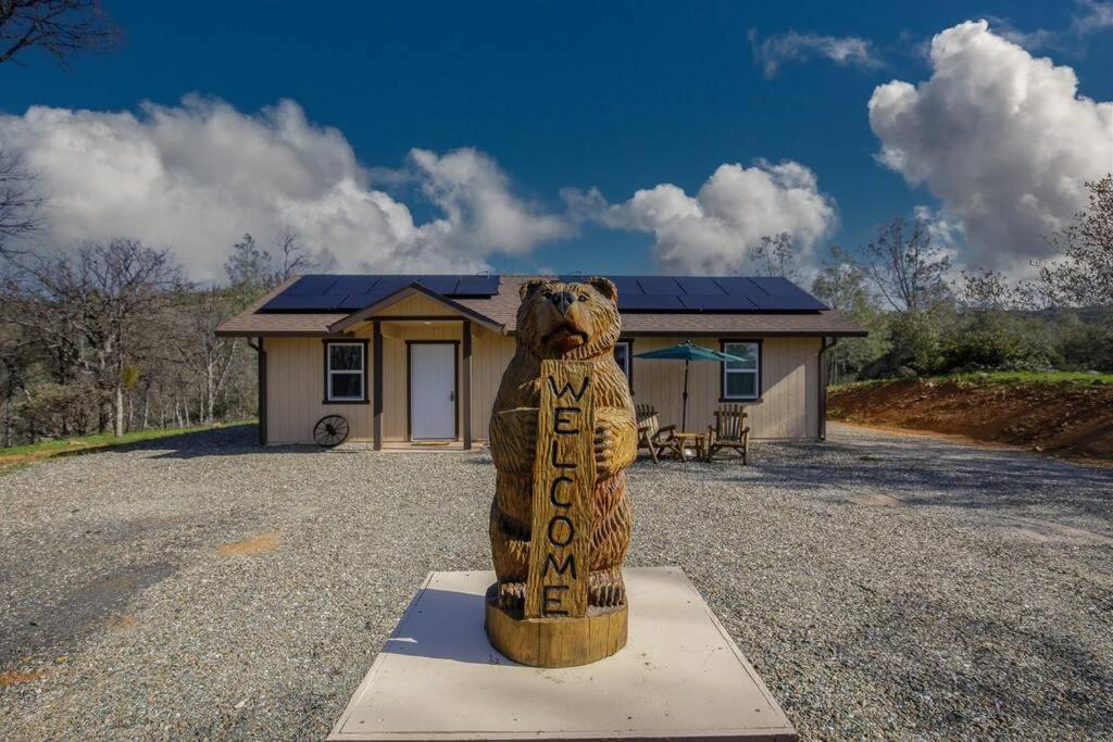 Cozy Cub Cabin, Brand New Home Near Yosemite 마리포사 외부 사진