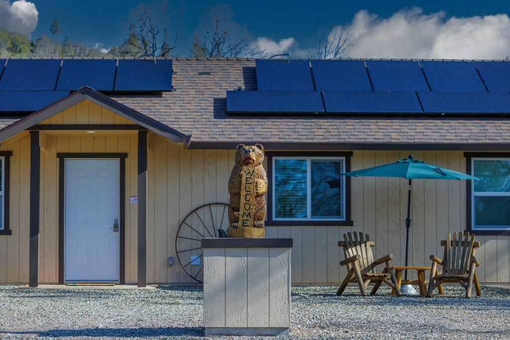 Cozy Cub Cabin, Brand New Home Near Yosemite 마리포사 외부 사진