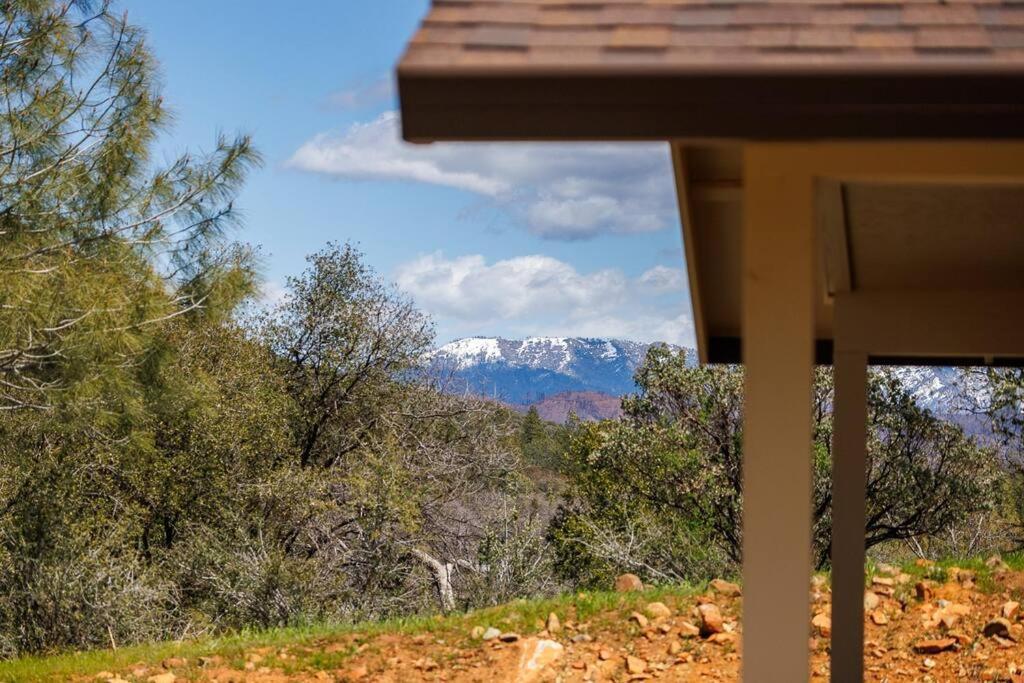 Cozy Cub Cabin, Brand New Home Near Yosemite 마리포사 외부 사진