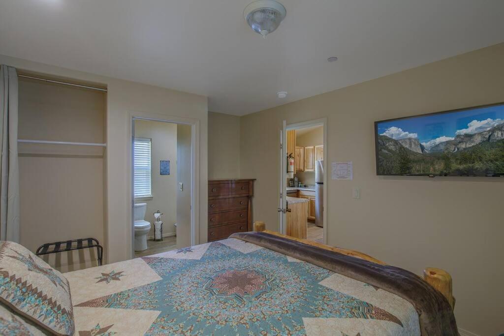 Cozy Cub Cabin, Brand New Home Near Yosemite 마리포사 외부 사진