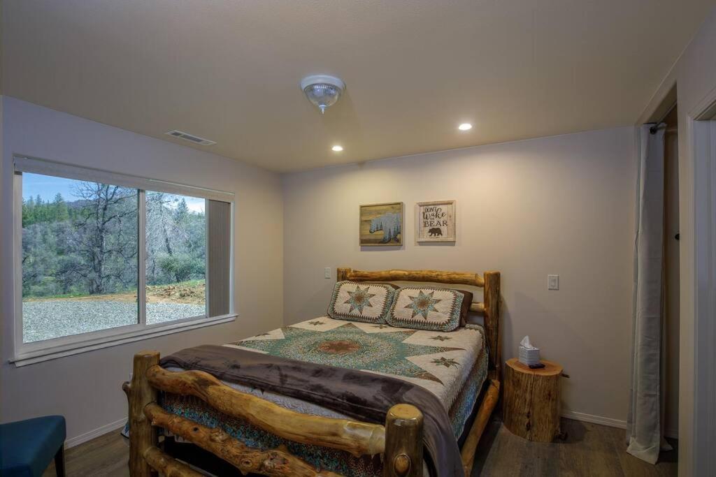 Cozy Cub Cabin, Brand New Home Near Yosemite 마리포사 외부 사진