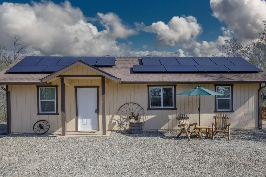 Cozy Cub Cabin, Brand New Home Near Yosemite 마리포사 외부 사진